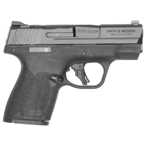 SMITH & WESSON M&P9 SHIELD PLUS 9MM PISTOL 3.1