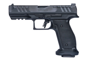 WALTHER PDP FULL SIZE SF PRO STEEL FRAME 9MM 4.5