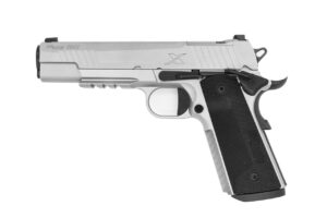 SIG SAUER 1911 X SERIES STAINLESS 45ACP 5