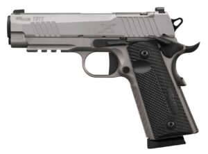 SIG SAUER 1911 X CARRY STAINLESS 45ACP 4.2