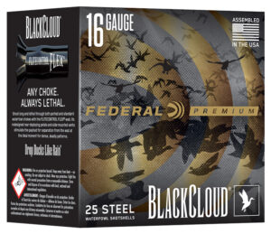 FEDERAL 16GA 2 3/4