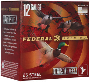 FEDERAL 12GA 3 1/2