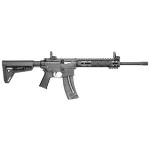SMITH & WESSON M&P 15-22 SPORT MOE SL BLK 22LR 16.5