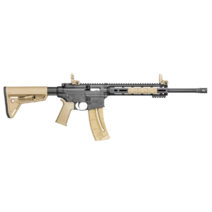 SMITH & WESSON M&P 15-22 SPORT MOE SL FDE 22LR 16.5