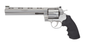 COLT TARGET ANACONDA STAINLESS REVOLVER 44MAG 8