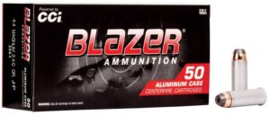 CCI 44 REM MAG 240 GR JHP BLAZER 50 RD/BX 20 BX/CS