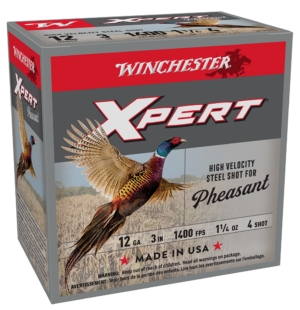 WINCHESTER SUPER X XPERT PHEASANT 12 GA 3