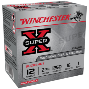 WINCHESTER SUPER X 12 GA 2-3/4