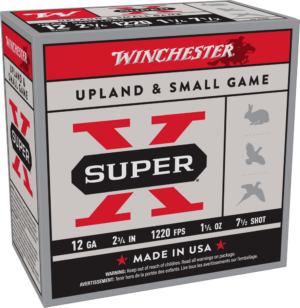 WINCHESTER SUPER X UPLAND 12 GA 2-3/4