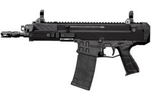 CZ BREN 2 MS PISTOL 5.56 8