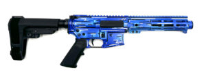 ZEUS ARMS AETHER STITCH 5.56 PISTOL 7.5