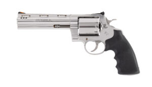 COLT KODIAK STAINLESS REVOLVER 44MAG 6