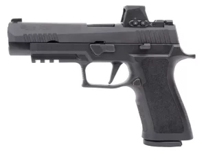 SIG SAUER P320 X-FULL ROMEO-X 9MM PSTL 4.7