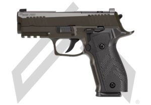 SIG SAUER P226 X CARRY LEGION 9MM PISTOL 3.8