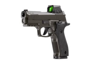 SIG SAUER P226 X CARRY LEGION ROMEO X S.L. 9MM PISTOL 3.8