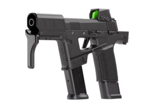 SIG SAUER P365 FLUX ROMEO X SIGLOC 9MM PISTOL 6