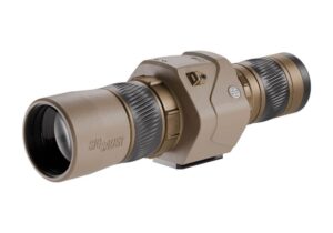 SIG SAUER OSCAR6 HDX PRO SPOTTING SCOPE 16-32X60 OIS TECHNOLOGY, COY TAN