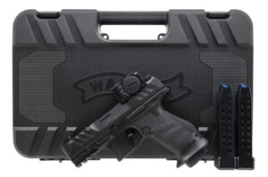 WALTHER PDP COMPACT PROFESSIONAL ACRO 9MM PISTOL 4