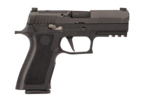 SIG SAUER P320 X CARRY 9MM PISTOL 3.9
