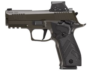 SIG SAUER P226 X CARRY LEGION SAO ROMEO X S.L. 9MM PISTOL 3.8