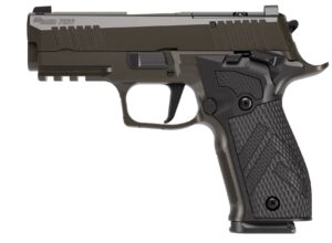 SIG SAUER P226 X CARRY LEGION SAO 9MM PISTOL 3.8