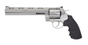 COLT ANACONDA STAINLESS REVOLVER 45LC 8
