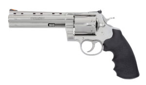 COLT ANACONDA STAINLESS REVOLVER 45LC 6