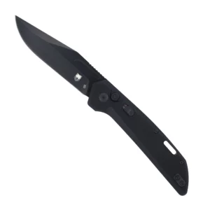 COBRATEC NAJA BLACK SIDE BUTTON AUTOMATIC