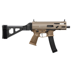 GRAND POWER STRIBOG SP9A3S 9MM PISTOL 4