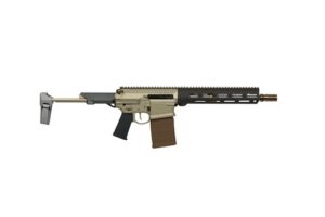 Q BOOMBOX 8.6 BLACKOUT PISTOL 12