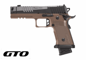 SIG SAUER P211 COMBAT 9MM PISTOL 4.4