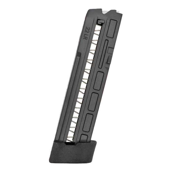 SMITH & WESSON M&P 22X, FPC 22LR 20RD MAGAZINE