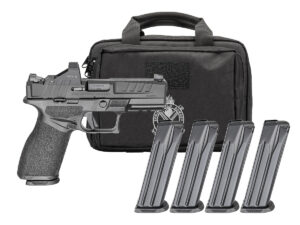 SPRINGFIELD ARMORY ECHELON 4.0 FC FRAME GEAR PAC 9MM PISTOL BLACK U-DOT O.R. 4-10