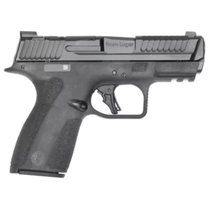 SMITH & WESSON M&P 9 SHIELD X CALI MS PISTOL 3.6