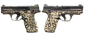 SMITH & WESSON BODYGUARD 2.0 MS LEOPARD PRINT 380ACP 2.75