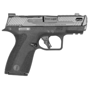 SMITH & WESSON P.C. M&P 9 SHIELD X CARRY COMP NTS PISTOL 3.6