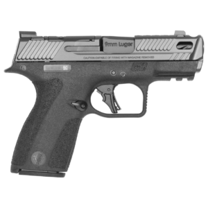 SMITH & WESSON P.C. M&P 9 SHIELD X CARRY COMP MS PISTOL 3.6
