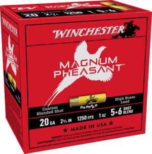 WINCHESTER 20 GA 2-3/4