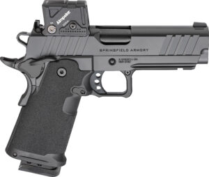 SPRINGFIELD ARMORY 1911 DS PRODIGY COA 4.25