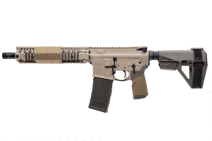 DANIEL DEFENSE MK18 ELITE 300BLK PISTOL 10.3
