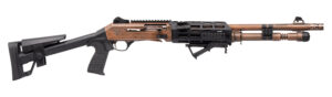 PANZER ARMS M4 PRO AI TACTICAL 12G 18.5