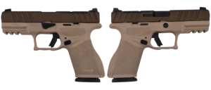 SPRINGFIELD ARMORY ECHELON ALPHA 4.0C 9MM PISTOL 2 TONE TAN U DOT 1-15RD MAG