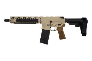 DANIEL DEFENSE MK18 ELITE 300BLK PISTOL 10.3