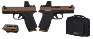 RUGER RXM 9MM PISTOL 4