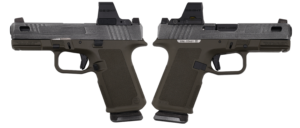 RUGER RXM 9MM PISTOL 4