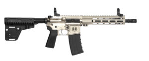 HI POINT HP15P 300BLK SILVER PISTOL 10.5