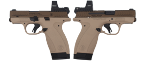 SMITH & WESSON BODYGUARD 2.0 NMS W/ RFX1 OPTIC 380ACP PISTOL 2.75