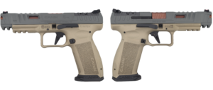 CANIK 9MM SFX RIVAL SUGA CUB 5