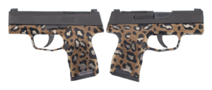 SIG SAUER P365 9MM PSTL 3.10