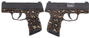SIG SAUER P365 9MM PSTL 3.10